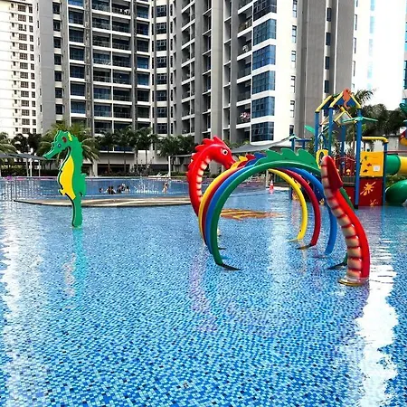 5Min To Jonker Walk Town Area By De Avenue Stay Malacca Exterior photo
