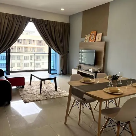 5Min To Jonker Walk Town Area By De Avenue Stay Malacca Exterior photo