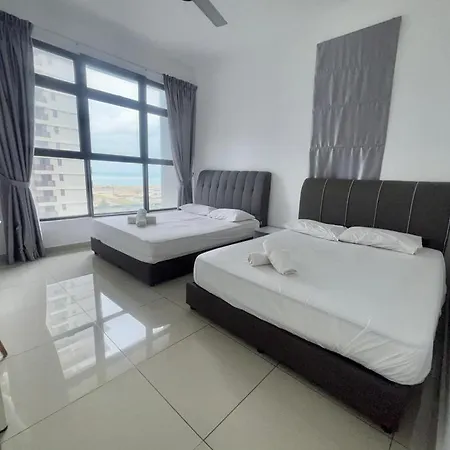 5Min To Jonker Walk Town Area By De Avenue Stay Malacca Exterior photo