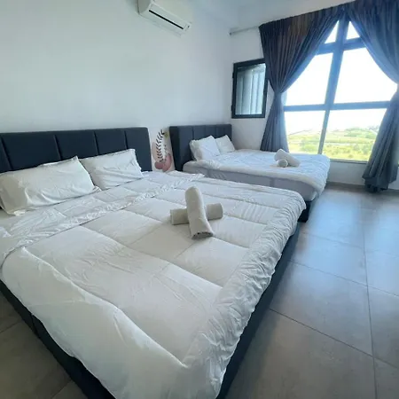 5Min To Jonker Walk Town Area By De Avenue Stay Malacca Exterior photo