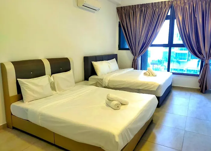 5Min To Jonker Walk Town Area By De Avenue Stay