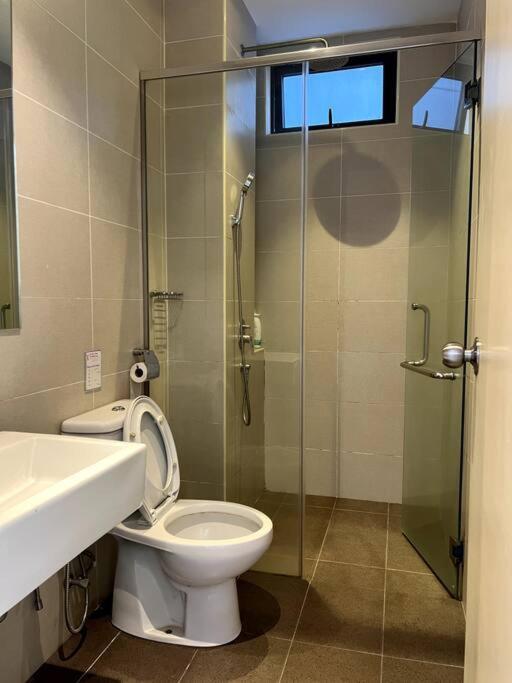5min To Jonker Walk Town Area By De Avenue Apartment Malacca